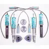 Porsche 911 997 Turbo S Suspensiones High Performance Nitron Racing Shocks NTR R3 System