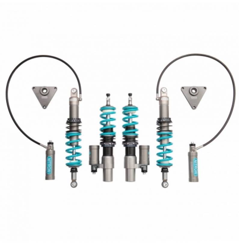 Seat León Supercopa MK2 Suspensiones High Performance Nitron Racing Shocks NTR R3 System Seat León Supercopa MK2 Suspensiones High Performance Nitron Racing Shocks NTR R3 System
