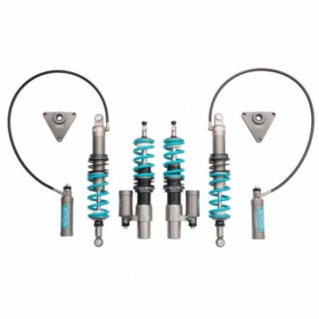 Seat León Supercopa MK2 Suspensiones High Performance Nitron Racing Shocks NTR R3 System