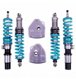 Renault Megane Trophy 275 14-16 Suspensiones High Performance Nitron Racing Shocks NTR R1 System