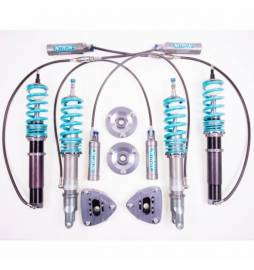 Renault Megane Trophy 275 Suspensiones High Performance Nitron Racing Shocks NTR R3 System