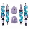 Subaru BRZ Suspensiones High Performance Nitron Racing Shocks NTR R1 System