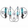 Subaru BRZ Suspensiones High Performance Nitron Racing Shocks NTR R3 System