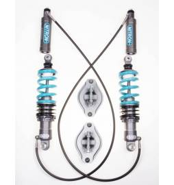 Subaru BRZ Suspensiones High Performance Nitron Racing Shocks NTR R3 System