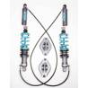 Subaru BRZ Suspensiones High Performance Nitron Racing Shocks NTR R3 System