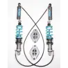 Subaru BRZ Suspensiones High Performance Nitron Racing Shocks NTR R3 System