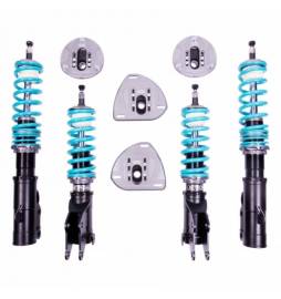 Subaru Impreza GC MK1 WRX & STI Suspensiones High Performance Nitron Racing Shocks NTR R1 System