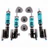 Subaru Impreza GC MK1 WRX & STI Suspensiones High Performance Nitron Racing Shocks NTR R3 System