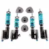 Subaru Impreza GD Wide Body 05-07 MK2 WRX & STI Suspensiones High Performance Nitron Racing Shocks NTR R3 System