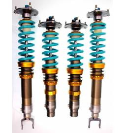 Toyota Supra MK4 JZA80 Suspensiones High Performance Nitron Racing Shocks NTR R1 System