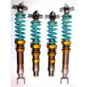 Toyota Supra MK4 JZA80 Suspensiones High Performance Nitron Racing Shocks NTR R1 System