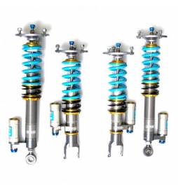 Toyota Supra MK4 JZA80 Suspensiones High Performance Nitron Racing Shocks NTR R3 System