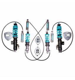 Westfield (Consultar modelos) Suspensiones High Performance Nitron Racing Shocks NTR R3 System