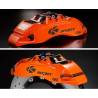 Audi S3 8P Kit de frenada delantero KSport 356 mm de altas prestaciones con pinzas monobloque forjadas multipistones