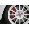 Honda Civic EG/EH todos max. 118 KW. Kit de frenada eje delantero VMaxx 330 mm completo con pinzas forjadas