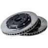Opel Astra K Max. 147 KW. Kit de frenada eje delantero VMaxx 330 mm completo con pinzas forjadas