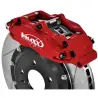Opel Corsa E Max. 152 KW. Kit de frenada eje delantero VMaxx 330 mm completo con pinzas forjadas