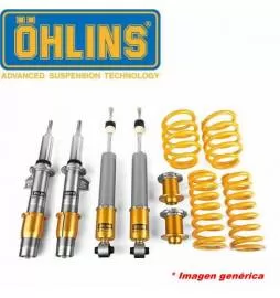 Ohlins Suspension roscada Road & Track Porsche Carrera 996