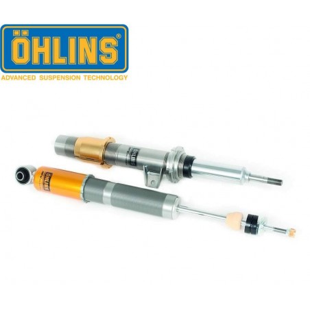 Ohlins Suspension roscada Road & Track BMW Serie 1 M Coupe E82