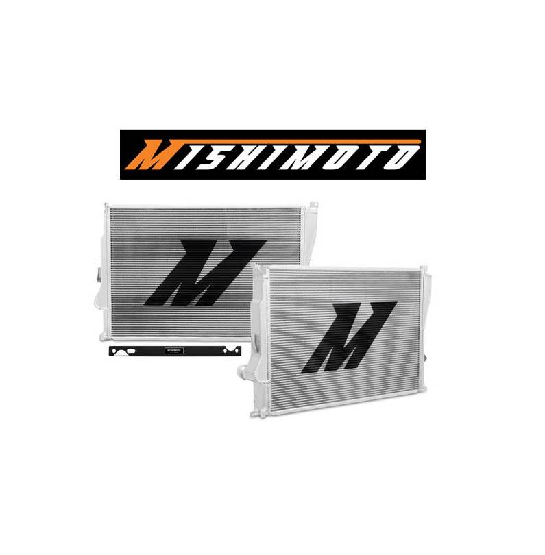 Radiador Mishimoto BMW M3 E46 Manual Radiador Mishimoto BMW M3 E46 Manual