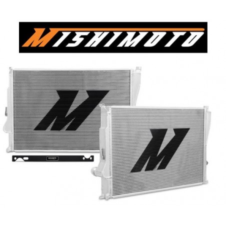 Radiador Mishimoto BMW M3 E46 Manual
