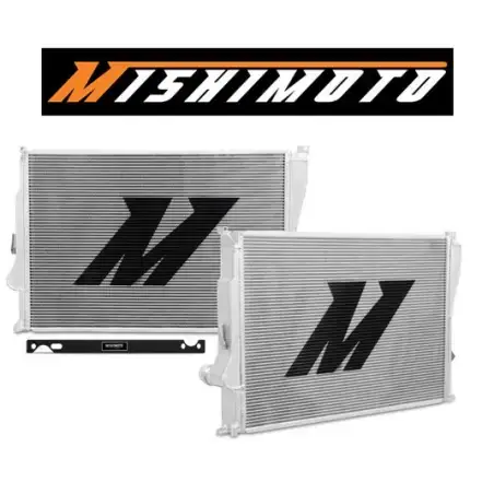 Radiador Mishimoto Mini Cooper S One Turbo