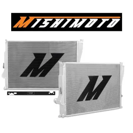 Radiador Mishimoto Mini Cooper S One Turbo