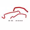Mishimoto Kit manguitos Refrigeración auxiliar de silicona Ford Mustang GT, 2015+
