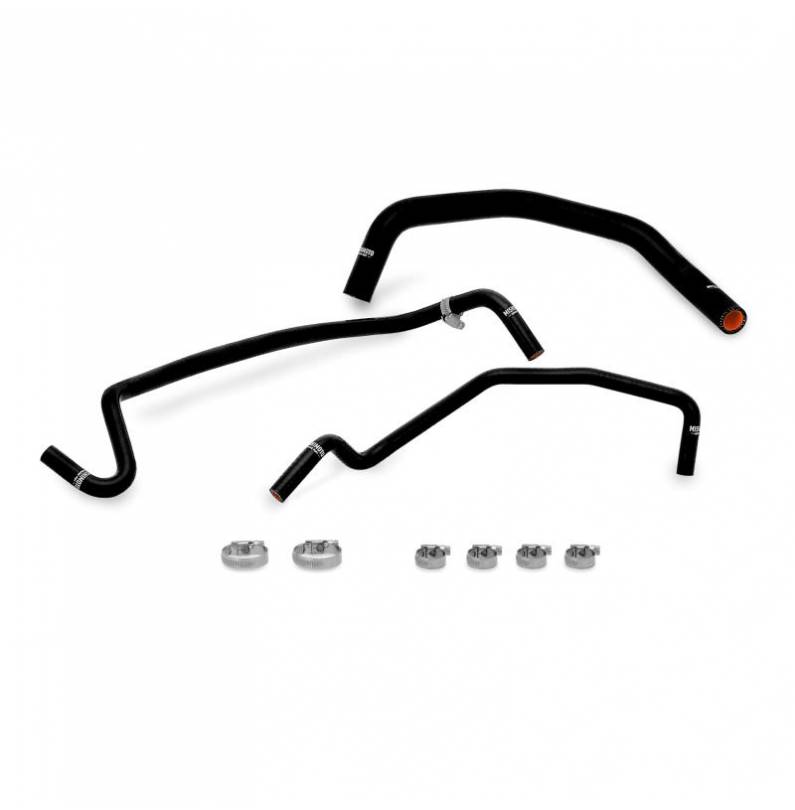 Mishimoto Kit manguitos Refrigeración auxiliar de silicona Ford Mustang GT, 2015+ Mishimoto Kit manguitos Refrigeración auxiliar de silicona Ford Mustang GT, 2015+