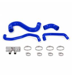 Mishimoto Kit manguitos Refrigeración Ford Mustang GT Silicone Lower Radiator Hose, 2015+