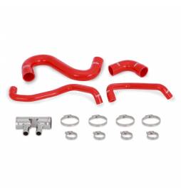 Mishimoto Kit manguitos Refrigeración Ford Mustang GT Silicone Lower Radiator Hose, 2015+