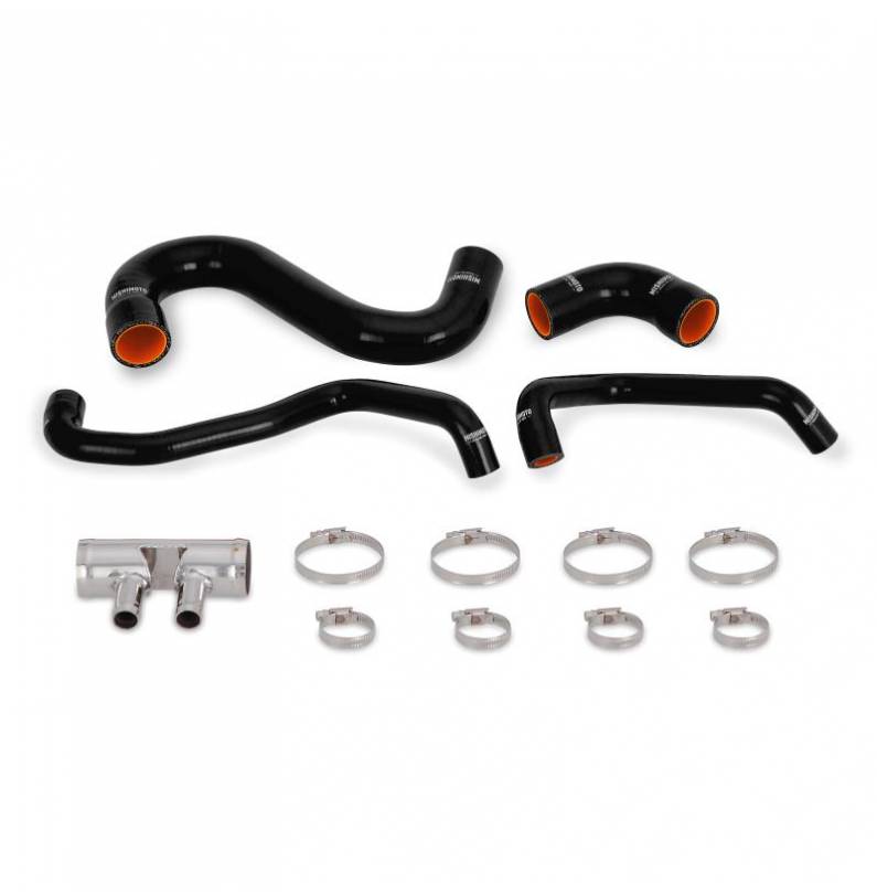 Mishimoto Kit manguitos Refrigeración Ford Mustang GT Silicone Lower Radiator Hose, 2015+ Mishimoto Kit manguitos Refrigeración Ford Mustang GT Silicone Lower Radiator Hose, 2015+