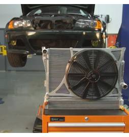 Kit intercooler aceite Mishimoto específico BMW M3 E46