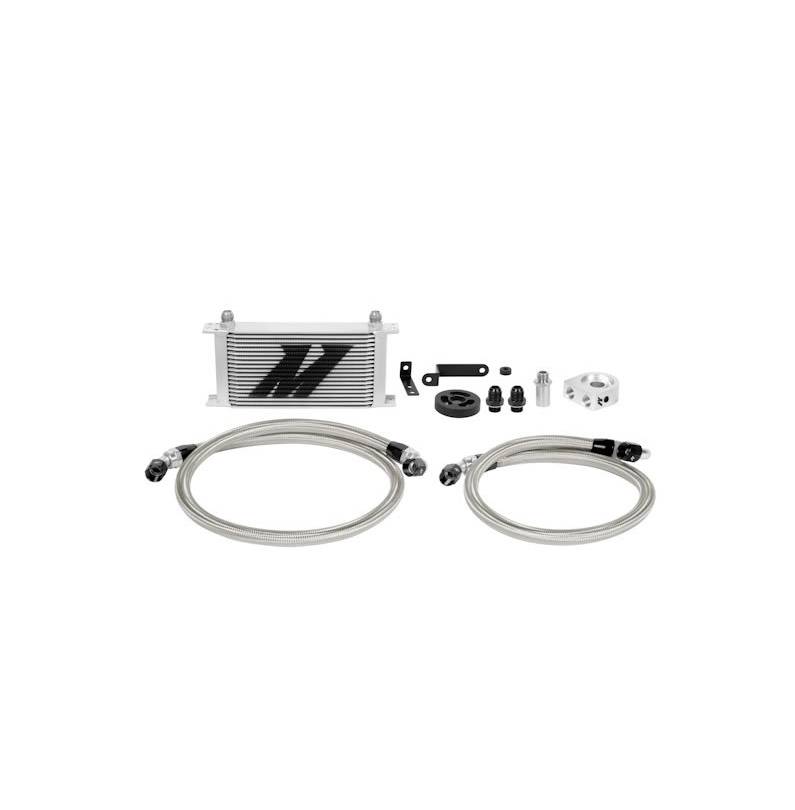 Kit intercooler aceite Mishimoto específico Subaru Impreza WRX GR 08- Kit intercooler aceite Mishimoto específico Subaru Impreza WRX GR 08-