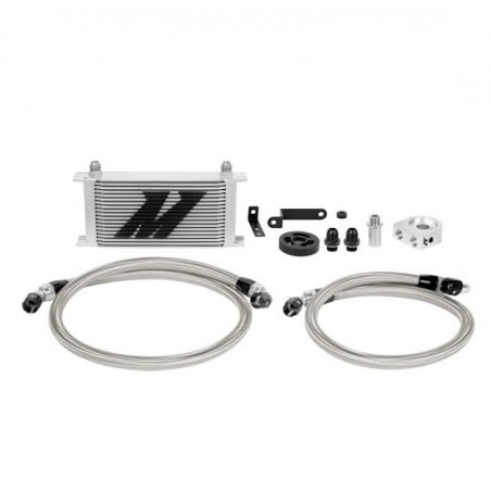 Kit intercooler aceite Mishimoto específico Subaru Impreza WRX GR 08-