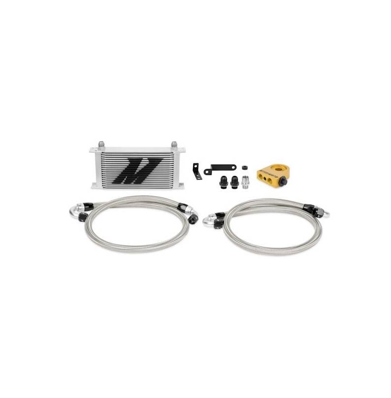 Kit intercooler aceite Mishimoto específico Subaru Impreza STI GR 08-