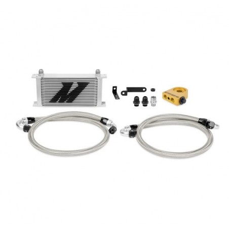 Kit intercooler aceite Mishimoto específico Subaru Impreza STI GR 08-