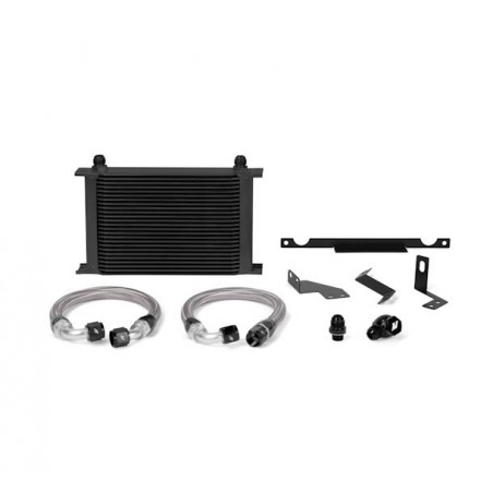 Kit intercooler aceite Mishimoto específico Mitsushi Lancer EVO 7, 8, 9