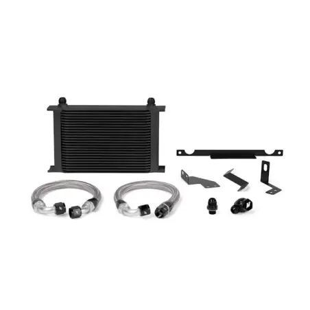 Kit intercooler aceite Mishimoto específico Mitsushi Lancer EVO 7, 8, 9