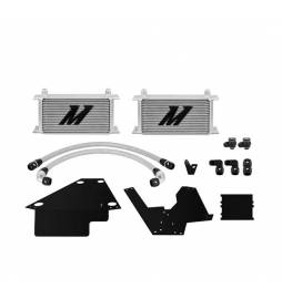 Kit intercooler aceite Mishimoto específico Mitsushi Lancer EVO 10