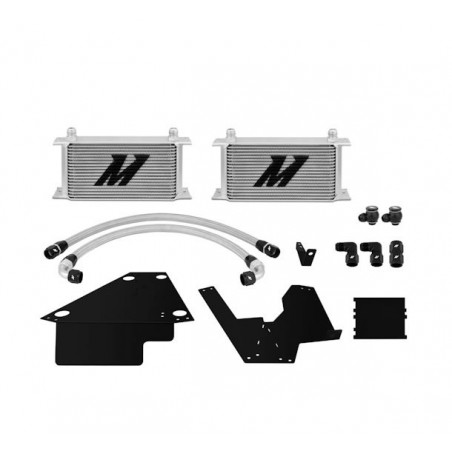 Kit intercooler aceite Mishimoto específico Mitsushi Lancer EVO 10