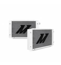 Kit intercooler aceite Mishimoto universal Dual Pass