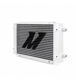 Kit intercooler aceite Mishimoto universal Dual Pass