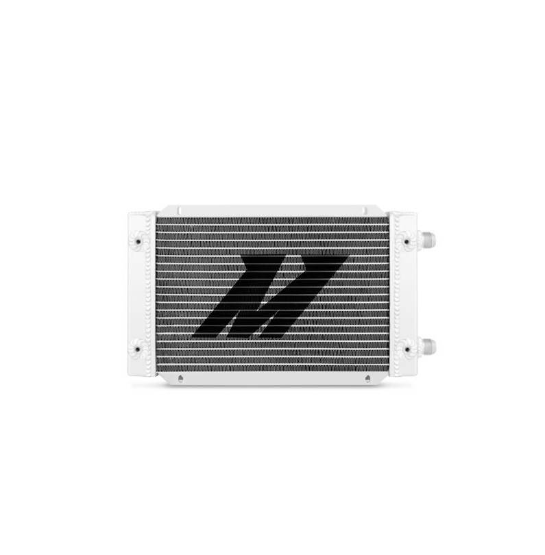 Kit intercooler aceite Mishimoto universal Dual Pass