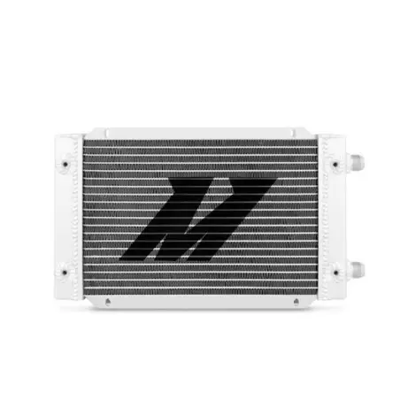 Kit intercooler aceite Mishimoto universal Dual Pass