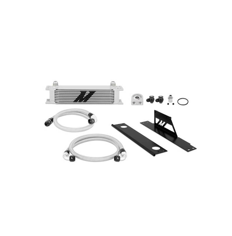 Kit intercooler aceite Mishimoto específico Subaru Impreza WRX / STI type GD 01-05 Kit intercooler aceite Mishimoto específico Subaru Impreza WRX / STI type GD 01-05