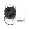 Kit Intercooler hidráulico transmisiones automáticas Mishimoto universal con electroventilador