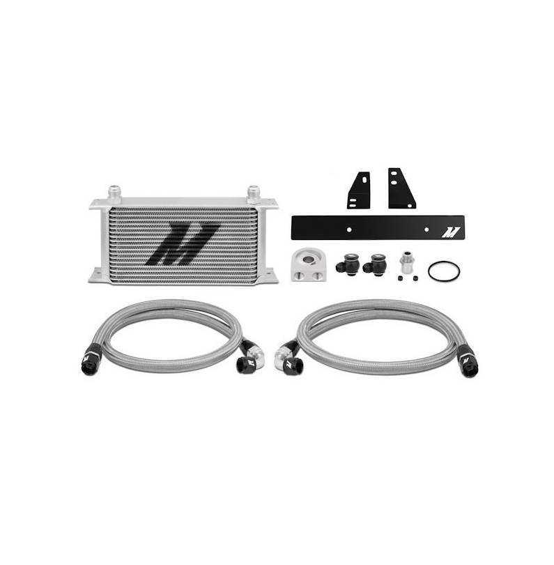 Kit intercooler aceite Mishimoto específico Nissan 370Z 2009- Infinity G37 2008-