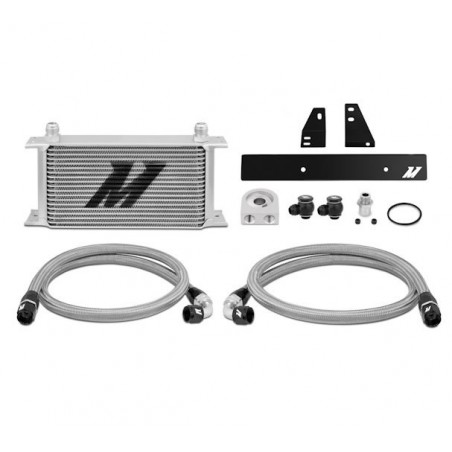 Kit intercooler aceite Mishimoto específico Nissan 370Z 2009- Infinity G37 2008-
