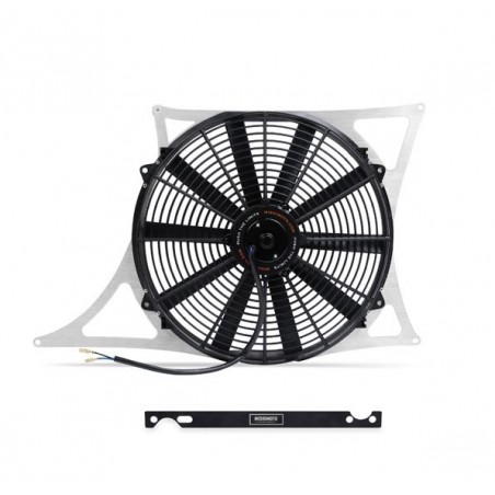 Kit electroventilador con soporte Mishimoto BMW E46 M3